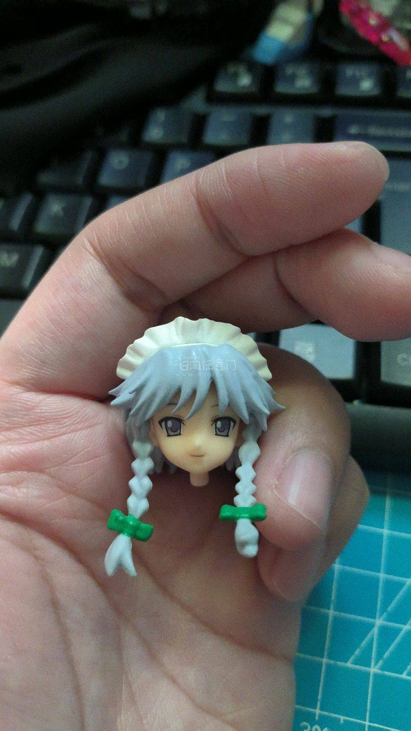 买的东方project手办等了好久好久终于是拿到手啦，这次不知道啥原因用了超大的箱子运输，但是安全到手就好啦