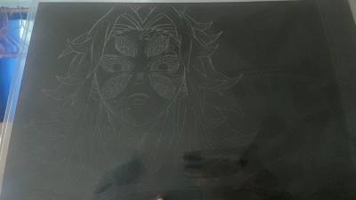 切煤速度真的快，包装没的说，这么多次包装很硬实。物品没有损坏，有加固，完好无损，非常好看。
物流速度也很快，总之又是很满意的一次购物。