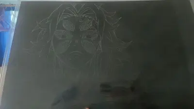 切煤速度真的快，包装没的说，这么多次包装很硬实。物品没有损坏，有加固，完好无损，非常好看。
物流速度也很快，总之又是很满意的一次购物。