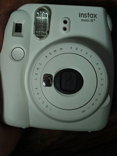 日淘拍立得选挖煤姬真的太明智了！富士 mini8+拆开时崭新如初 色彩浓郁有质感出片率超高。物流小航空件，一周就收到了，物流信息实时更新，全程安心 自动换算汇率还有翻译功能 小白也能轻松上手客服响应超快 积分抵运费