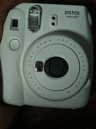 日淘拍立得选挖煤姬真的太明智了！富士 mini8+拆开时崭新如初 色彩浓郁有质感出片率超高。物流小航空件，一周就收到了，物流信息实时更新，全程安心 自动换算汇率还有翻译功能 小白也能轻松上手客服响应超快 积分抵运费