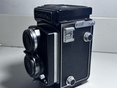 海淘美能达flex3 卖家保存的非常好 仅仅镜头有点霉
挖煤姬挺方便的 用的航空快递非常快 仅一周左右的时间就到了 值得信赖