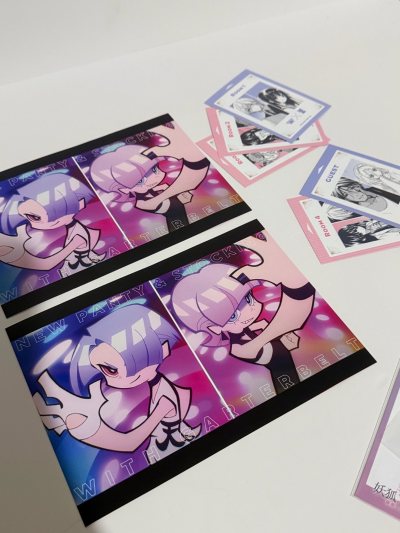 这次切了蛮多东西的，纸片的打包非常好，有两个纸板包的纸片防折，也没有明显污垢。娃娃的包装也是好好的，成色很好。物流走的竹蜻蜓，差不多2.5周到货（包含审核时间）