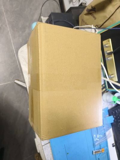 新到了一包碟片。