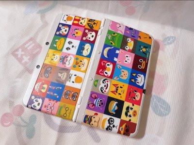 好好看的壳子啊