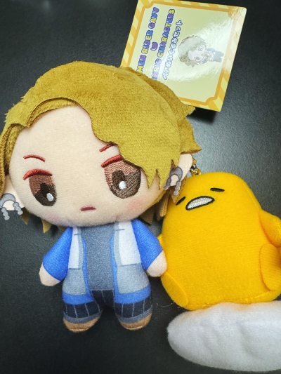 每次海淘都靠挖煤姬 切东西很快 想要的东西看到就能切到手 而且时不时有大额优惠券 切下来也很实惠 包税路线很省心 直接到手没有额外费用 这次切的庄司浩平的生写和拉齐亚的毛绒等周边 也是安全到家 十分美丽的谷子 十分好用的软件