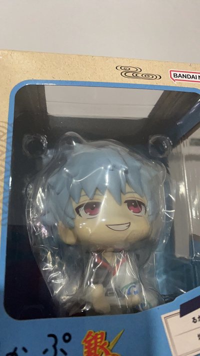 经历了两三次的盒损后，挖煤姬的打包终于稳定了！这两次买到的都完好无损！感谢工作人员的上心！希望继续保持住！