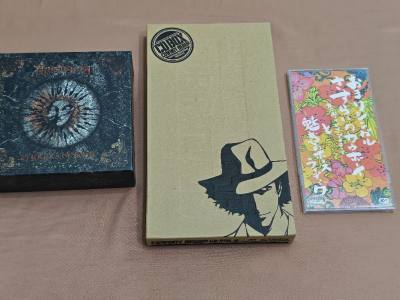 在挖煤姬入手了CD合集，实物到手非常惊喜，品相保存得很好。上机试听播放流畅，没有底噪和杂音，音质很干净。整体购物体验很满意，下次还会继续在挖煤姬淘碟。