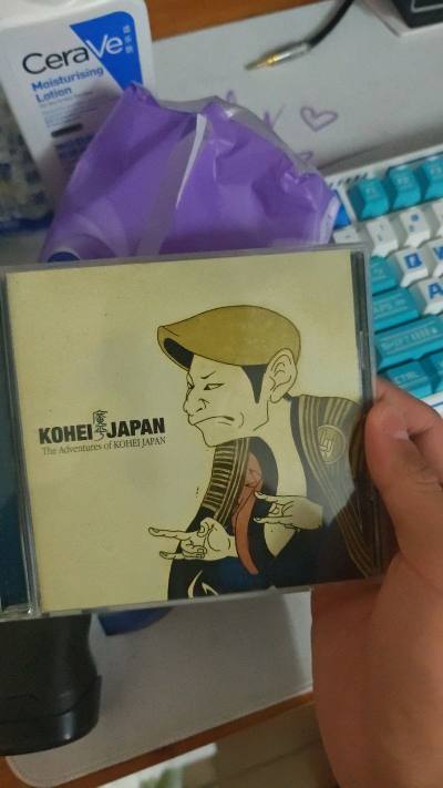 第二次在挖煤姬海淘cd，真的挺方便的，价格也实惠比在国内买便宜很多，过程十分满意，也非常方便，邮寄的价格也能接受。