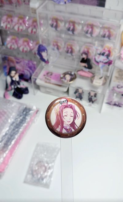 很好用的搜索方法 只需点击翻译即可搜到需要的东西 最近鬼灭之刃很火 平台上也有大量出物的用户 双方都受利 很喜欢看到搜索页有大量相关的内容 总之想要什么基本上都能搜到 很便捷 喜欢鬼灭之刃的朋友可以试试搜搜看