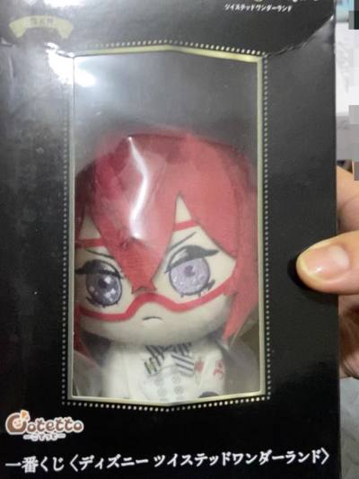 扭曲仙境娃娃购物分享2