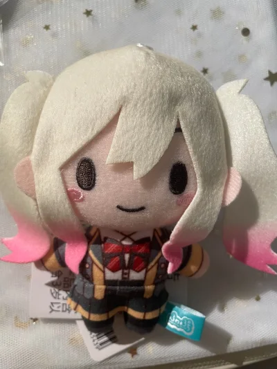 依旧是竹蜻蜓plus的一单
正好碰上元旦放假 所以速度慢了一些
但包装还是一如既往的好评～
吃到了很多好价萌物 开心开心ww