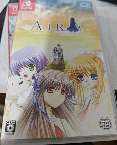 任天堂Switch卡带