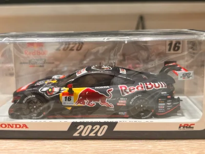 非常好的购物体验，真是太棒了，从平台上买到了非常好看，又是全新的赛车模型，运气非常好，价格实惠，物流速度也非常快，全新的模型和卖家描述的一致整个购物流程，方便快捷，高效希望下次还能在平台上淘到好的商品