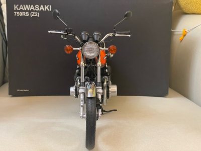 很漂亮的摩托车