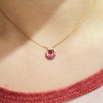 Star Jewelry fall in love 项链