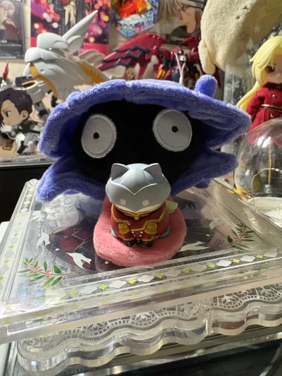 用挖煤姬买到了一些好价set，更新很快，切的也很快，而且包装很稳固，还保留了卖家留言的小纸条，很温暖人心