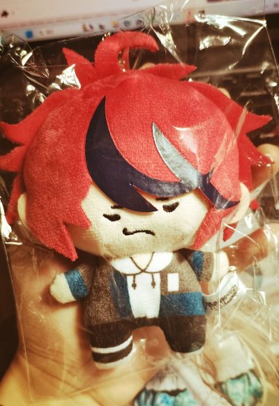 苍月这个小馒头是真的很萌啊很萌一脸有点欠揍又命苦的感觉，官网预定很方便了可以说，到仓库也非常快，挖煤姬越来越完善了