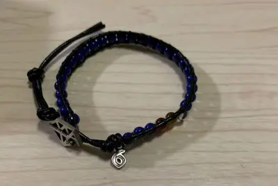 本次海运订单安全落地！没有损坏，没有发潮，包装良好！运输十几天就到了，非常快，非常安心！购买了钻石王牌错错有余的手链周边，运输过来完好无损，非常喜欢，很好看！