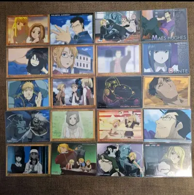 作为一名钢炼老粉，一直想入手一套原版收藏卡，这次在切海外购物平台圆梦，整体体验超出预期，忍不住来分享这份欢喜。平台操作十分便捷，不仅有全中文化界面，搜索“钢之炼金术师收藏卡”就能精准找到心仪的原版套装，无需繁琐的语言转换，版本的功能也很贴心，下单时支持微信、支付宝支...