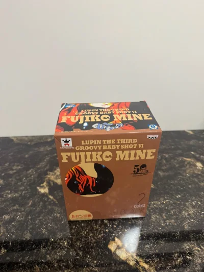 再一次使用挖煤姬进行手办海淘，买到了心仪的好价峰不二子，到手后非常完美一点都没有破损，打包非常给力，发货也快，会再次使用