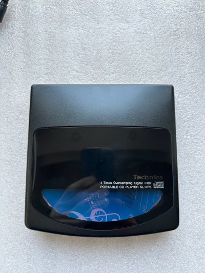 海淘两台机器回来，一台是建伍dpc90 cd随身听，另外一台是松下xp6，两台机成色都很好，愉快的一次海淘