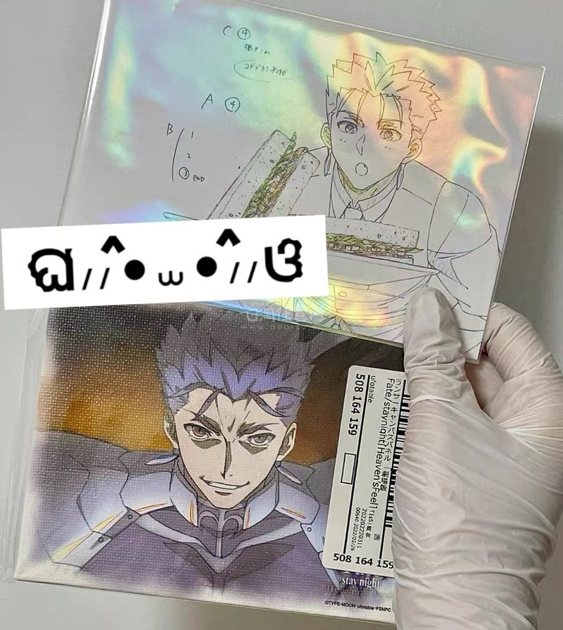 这单主要都是用任意门在骏河屋淘到的各种各样狗哥的周边！拆开箱子全是蓝色的周边，真的很赏心悦目！骏河屋的箱子是真的又大又厚实，物流很快！顺利的收到手了，非常开心！