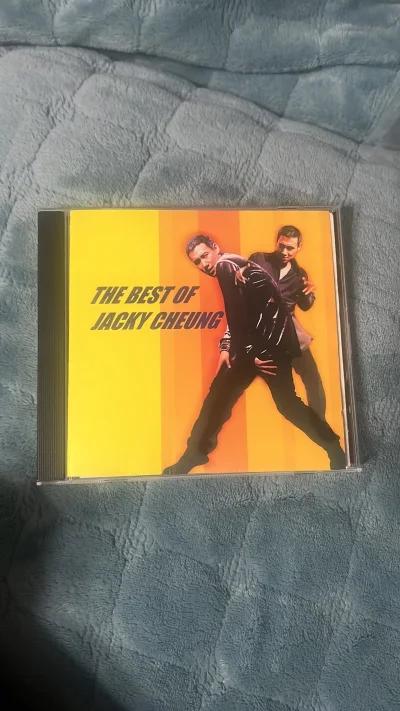 挖煤姬淘到张学友本土天龙版精选CD，品相还好，天龙重制音质通透层次拉满，歌神金曲质感绝了！平台加固包装超用心，物流顺畅，淘碟认准挖煤姬！