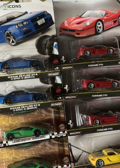 这次到的都是在不同平台买到的，有的是预定品，日亚年底发货和砍单情况都有不过好在都从别的平台好价买到了。日版价格平摊运费后整体还是划算一些。