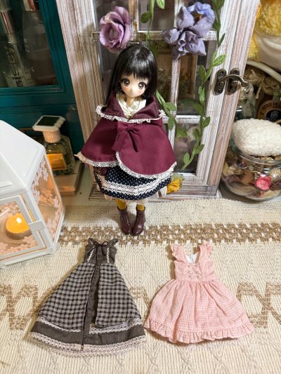 azone的官配一如既往的权威 这两个点数都是官服里我最喜欢的 好幸运能一起拍到 挖煤姬赛高??????