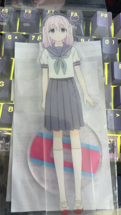 终于在挖煤姬收到心心念念的不动声色的柏田与喜形于色的太田君立牌啦，幸福感直接拉满！平台操作超友好，全中界面搭配精准翻译，日语小白也能轻松下单，代拍速度超快完全没跑单。收到的立牌包装得严严实实，一点磕碰都没有，品相和描述的一模一样，物流还能实时追踪，全程购物超省心，以...