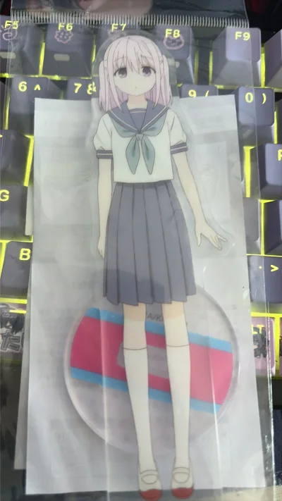 终于在挖煤姬收到心心念念的不动声色的柏田与喜形于色的太田君立牌啦，幸福感直接拉满！平台操作超友好，全中界面搭配精准翻译，日语小白也能轻松下单，代拍速度超快完全没跑单。收到的立牌包装得严严实实，一点磕碰都没有，品相和描述的一模一样，物流还能实时追踪，全程购物超省心，以...