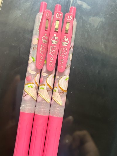 已经使用这个软件快六年了，每次都在这里海淘，不知不觉捡漏捡了特别多。这次又是捡漏，买到了绝版很久的笔，喜欢喜欢。