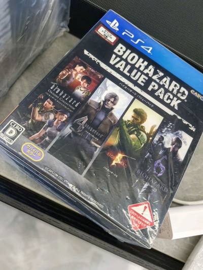 #年初好物分享 #生化危机 #挖煤姬 这次切到了一些未开封的生化游戏。&amp;#34;挖煤姬&amp;#34;海淘的体验简直完美！成功入手了心仪已久的生化系列的卡带。从下单到收货全程都很顺畅，平台界面设计直观，操作简单易懂，使用毫无压力。
原本以为国际运输会很慢，...