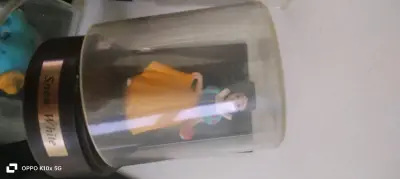 喜欢迪士尼联名的摆件可以下单了，是正版日版的，样貌看起来还行，没有破损丢失情况出现，很适合收藏摆家里书桌上