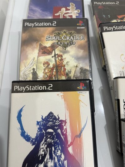 今回又购买了一些中古老游戏，涵盖各机种的卡带（光盘），品相都不差，物流也很快，到手十分满意，感谢平台，一个让买家放心的平台！！！