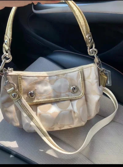 购买的时候看见店主又说瑕疵，但是收到货发现还行。后期自己清洗和修理后目前变成美丽的小元宝，日常上班通勤和休息都在认真的使用。谢谢店主出售