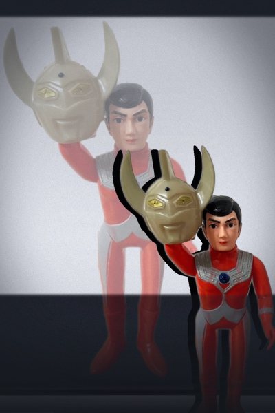 一直想要这个大取面泰罗，终于遇到好价格了，成色很新，大胶取面真好看，感谢好价出物，非常值得收藏。。。