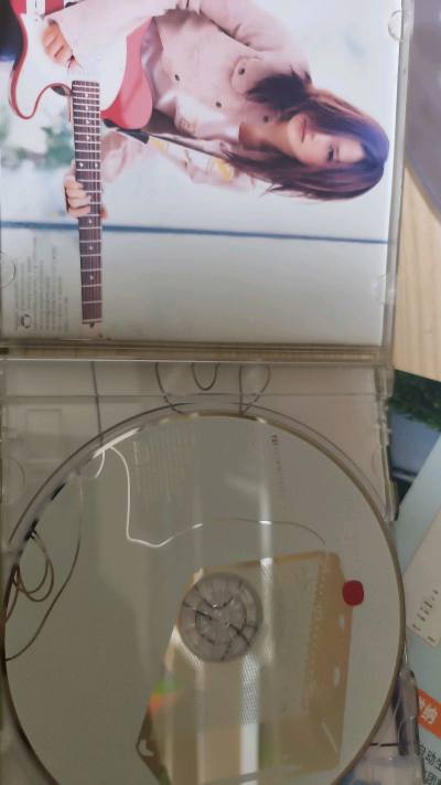 ✨又淘到好物啦！这次的日淘cd真的让我惊喜满满?包装精致，图案超有质感?音质清晰，播放流畅?完全超出预期 整体体验非常满意，值得推荐给喜欢收藏的小伙伴