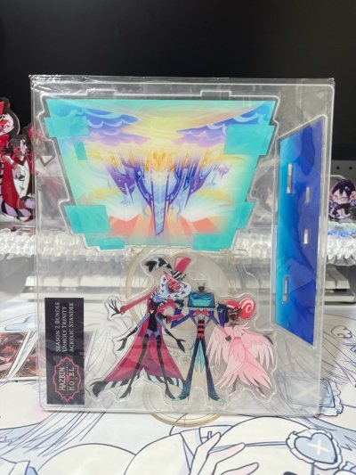 非常满意！依旧是超高效率，包装也很到位，特别厚实很有安全感，谷子太美了 非常喜欢，国际运输也很实惠！比其他平台便宜太多了