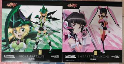 GSC这个系列的晓切歌和月读调在国内几乎没有货了，然后终于在11区那边看到有全新而且价格合适的，就用了挖煤姬试试。就体验来说还不错，速度比预想中要快，而且选了打包服务后保护的也挺好，收到后八角尖尖，非常好！