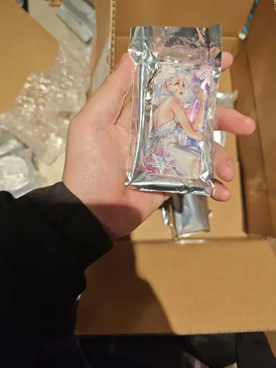 这次主要的东西是符文工房3和时空猫相关。符文部分单纯收了点好价复数，暂时不提。时空猫方面则是好价买到了点早期的音乐会限定贩售亚克力挂件，真的真的，十分美丽！已飞升！