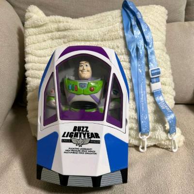 终于收手喜欢已久的爆米花桶了，成色很好，蛮新的，到手也是很喜欢，物流速度一般，好在打包不错！期待下一次吧！