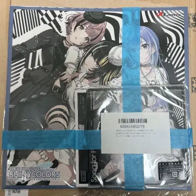 日亚上偶然刷到了黑星的cd在打折，原本一百多的cd只花了50不到，而且还有特典的卡纸，这次尝试走了拼团，挺方便快捷的。