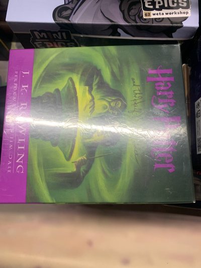 这一次为了收集起来哈利波特相关的书籍和电子阅读，找了很多平台上的信息，唯独在挖煤姬上找到了合适的商品，从第一部到第七部，真的是满足了粉丝的需要