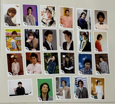 这是第三次在挖煤姬切东西啦，一月一单，节奏刚刚好！这次切了一个arashi的箱子，东西完好无损，虽然很多纸片但也都没有损坏，很美丽！挖煤姬的打包服务很贴心～这次走的是海运，比预想中的快了很多！切煤就选挖煤姬～已经开始期待下一次切煤之旅啦！