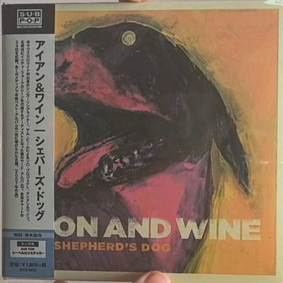 cd折扣力度好，包装不错，cd也很厚实，继续支持。
新上线的物流epl运输速度快，价格合理，以后有机会也会再使用这个渠道。
平台购物指引清晰明了，原来海淘如此简单