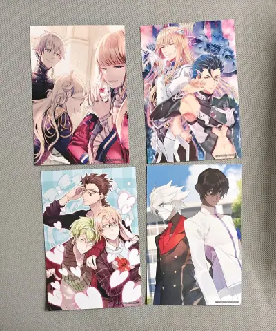 挖煤姬海淘食fgo谷子安全到手！这次在挖煤姬切到不少fgo的谷子，一次收到好几个不同角色的纸片谷很爽，纸片真的比吧唧好保存。挖煤姬响应下单快捷顺畅，epl回来速度不错，物流可追踪，货物安全无损顺利到手!