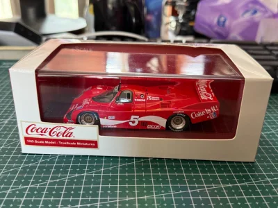 挖煤姬真是很好。 心心念念了和久没有找到的车，居然在挖煤姬找到了。 迅速下单。很快就到了日本仓库收到货。 合单转运一切顺利。 不出一个星期已经拿到了。 非常好。 推荐！ 