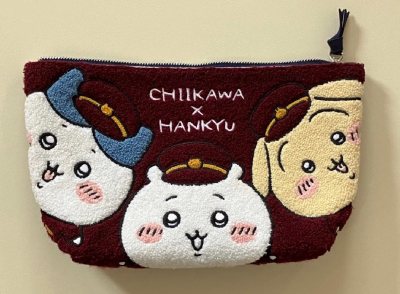 海淘双丰收！Chiikawa笔袋+可琦安挂件全踩在审美上?